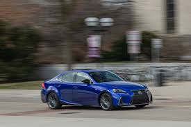 The 2017 lexus rc is offered is 200t, 300 awd, 350, and 350 awd models, with an f sport package available for each. 2020 Lexus Is350 F Sport Awd Is Showing Effects Of Age