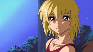 if you hadnt seen these series and I told you these were all different  characters would you believe me : rGundam