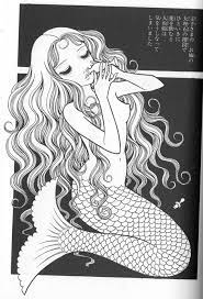 Feh Yes Vintage Manga — Takahashi Macoto – The Little Mermaid (my scans)