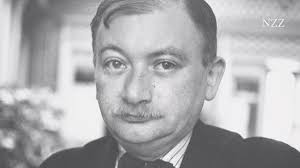Joseph Roth schreibt in «Die Rebellion» einen prophetischen Roman