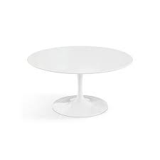 Make an offer on a great item today! Saarinen 35 75 Inch Round Coffee Table By Knoll At Lumens Com