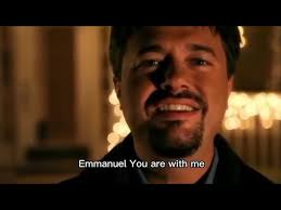 Lyrics Video) of Emmanuel (You Are With Me) by Mark Smeby