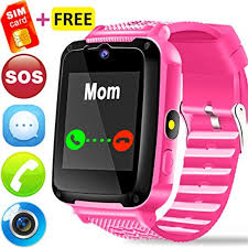 Log in to my vodafone to quickly and easily swap your sim. Duperym Adib07c7cfzhx Kids Smart Watch Phone Sim Card Kids Smartwatch For Boys Girls Specify Color When Ordering
