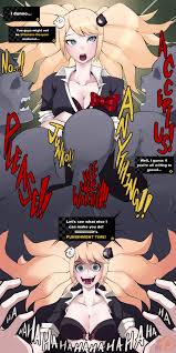 Rule34 - If it exists, there is porn of it  kinjero, junko enoshima   3899329