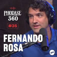FERNANDO ROSA: AS PESSOAS ACREDITAREM EM VOCÊ É 70% DO SUCESSO