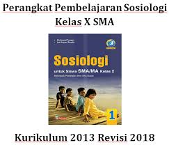 Check spelling or type a new query. Perangkat Pembelajaran Sosiologi Kelas X Sma K 13 Revisi 2018 File Guru Now