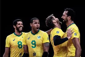 Maybe you would like to learn more about one of these? Volei Brasil Vence A Polonia E E Campeao Da Liga Das Nacoes De Volei Masculino 2021 Bolavip Brasil