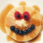 Pancake Art