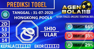 Prediksi Togel Hongkong Hari Ini 31 July 2020 Agenbola118 In 2020 Agen Kuching Selangor
