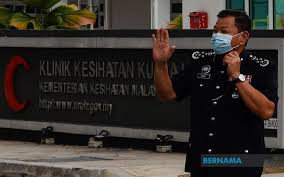 Hospital & klinik kerajaan negeri 1. Bernama Pdrm Senarai 27 000 Pegawai Anggota Terima Vaksin Covid 19 Ketua Polis Negara