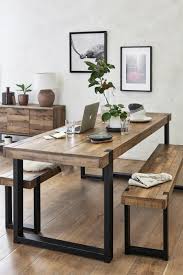 Find rustic bench from a vast selection of dining sets. Buy Jefferson Rustic 6 Seater Bench Set From The Next Uk Online Shop Dining Room Table Decor Dining Table With Bench Large Dining Table
