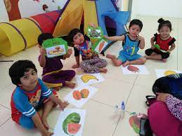 Maybe you would like to learn more about one of these? Aktiviti Kreativiti Menampal Gambar Taska Tadika Aulad Haraki Facebook