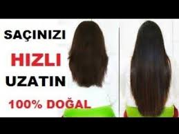 Bir Gecede Sac Uzatan Muhtesem Formulu The Fastest Hair Extension Technique Youtube Uzun Sac Kalin Saclar Hizli Sac Uzama