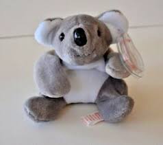 Ty Beanie Baby Mel The Koala Bear Style 4162 D O B 1 15 96 P V C 8421041626 Ebay
