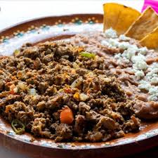 Serve with your favorite salsa and a few dozen tortillas, and you're all set. Receta De Machaca Con Huevo Y Con Que Acompanarla