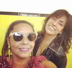 Hoy fotitos con Marcia Del Canto (Doctora Jazz), cantante y actriz de  doblaje para Netflix. @marciadelcanto @lamusicaesfemenina  #lamusicaesfemenina #karolinaguajardo