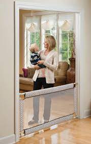 Evenflo Extra Wide Soft Gate Crosstown Model 5264100 Baby Baby Health Safety Baby Gates