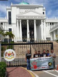 Kota kinabalu court complex (malay: Three Farmers Challenge Validity Of Papar Dam Letter Borneo Post Online
