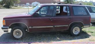 Image result for Vermillion 1991 Explorer