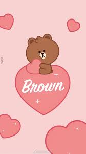  Pin By Aekkalisa On Line Friends Wpp Line Friends Wallpaper Iphone Line Friends Wallpaper Line Friends