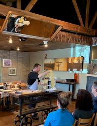 Beckett S Table Invites Guests To An Exclusive Saturday Morning Cooking Class Series Featuring A Three Course Lun Cooking Classes Cooking Demonstration Cooking