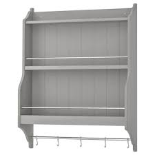 Tornviken Etagere Porte Assiettes Gris Ikea En 2020 Idees Etageres Assiettes Grises Ikea