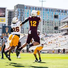 Listen to jordan banks | explore the largest community of artists, bands, podcasters and creators of music & audio. Asu Football Maroon Gold Spring Practice Notebook House Of Sparky