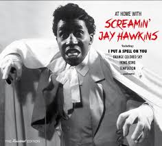 Screamin Jay Hawkins At Home With Jazz Journal