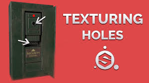 Texturing Holes In Substance Painter 2020 Youtube Those users who have worked with photoshop will have quick hands on the application without much hassle and efforts. texturing holes in substance painter 2020
