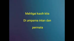 Ku tahu tak mudah menjadi yang kau pinta. Jodoh Yang Kesampaian Youtube