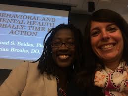 Rinad Beidas, PhD على X: "Dr. Merrian Brooks and I are about to present at  the Pediatric Global Heath Conference about global mental heath and #impsci  There is no health without mental