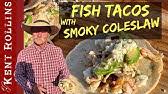 Nigella's fish tacos are excellent, and much easier than you might think. Easy Fish Tacos Sam The Cooking Guy 4k Youtube