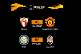 The most in a europa league game since 2009. Uefa Europa League Semi Finals Are Set Pendect