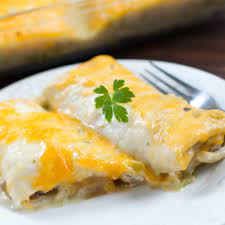 Easy Frozen Burrito Casserole Add Salt Serve