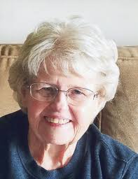 Obituary information for Mary Ann Anderson