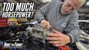 How does the engine's crankshaft transmit energy to an automatic transmission? Horsepower Reduction A Restrictor Plate On Our Dirt Late Model Engine Youtube