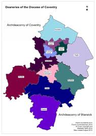 We and our partners store and/or access information on a device, such as cookies and process personal data, such as unique identifiers and standard information sent by a device for personalised. Diocese Of Coventry Deaneries