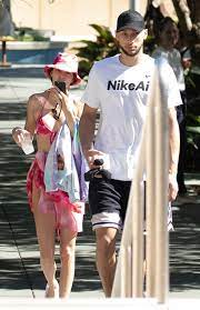 This content is imported from instagram. Kendall Jenner Wears Hot Pink Bikini For Poolside Date With Boyfriend Ben Simmons After Attending Super Bowl In Miami