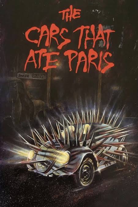 THE CARS THAT ATE PARIS – Suns Cinema