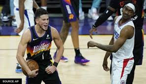 Los angeles clippers @ phoenix suns lines and odds. How To Watch Western Conference Finals Live Clippers Vs Suns Prediction And Schedule