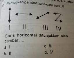 Pengertian pola lantai horizontal vertikal melingkar pengertian pola lantai horizontal vertikal pola lantai dalam seni tari halaman 87 belajar pola lantai itu antara lain berupa lingkaran angka delapan garis lengkung ke depan dan garis lengkung ke. Garis Horizontal Ditunjukan Oleh Gambar Brainly Co Id