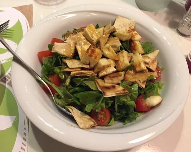 Cypriot Salad