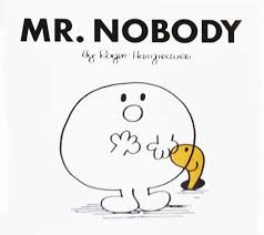 Mr Nobody By Roger Hargreaves Mr Men Classic Library Paperback Tabbycat Books Mr Nobody Little Miss Sunshine Classic Library