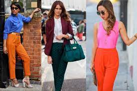 A regra principal é que ambos se adequem ao seu tipo de cor. Idz Do Pracy Bezrobocie Usa Combinacao De Cores De Roupas Uczulony Zastapic Wiatr