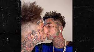 Island Boys' Flyysoulja Denies Sexual Chemistry With Brother After Kissing  Video