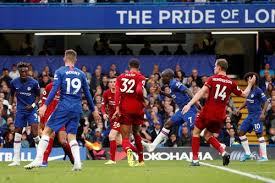 Follow the premier league live football match between chelsea and liverpool with eurosport. Chelsea V Liverpool 2019 20 Premier League