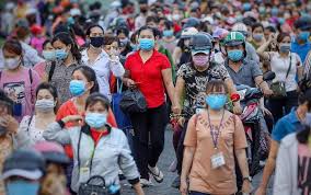 Sáng 20/6, công ty pouyuen việt nam (quận bình tân, tp.hcm) thông báo phương án cắt giảm gần 3.000 lao động, đồng thời chi trả trợ cấp một tháng lương cho mỗi năm làm việc. W05l1guklqwblm