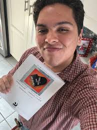 Nicholas Davila's Instagram, Twitter & Facebook