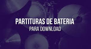 Como baixar o 25 álbum de adele do spotify. Partituras De Bateria Para Download Clube Do Baterista