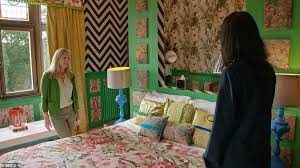 We offer professional development for interior designers. Interior Design Masters With Alan Carr Viewers Are Left Baffled By Very Bold Room Daily Mail Online